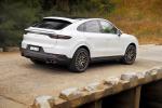 Porsche Cayenne Coupe 2019 года (AU)